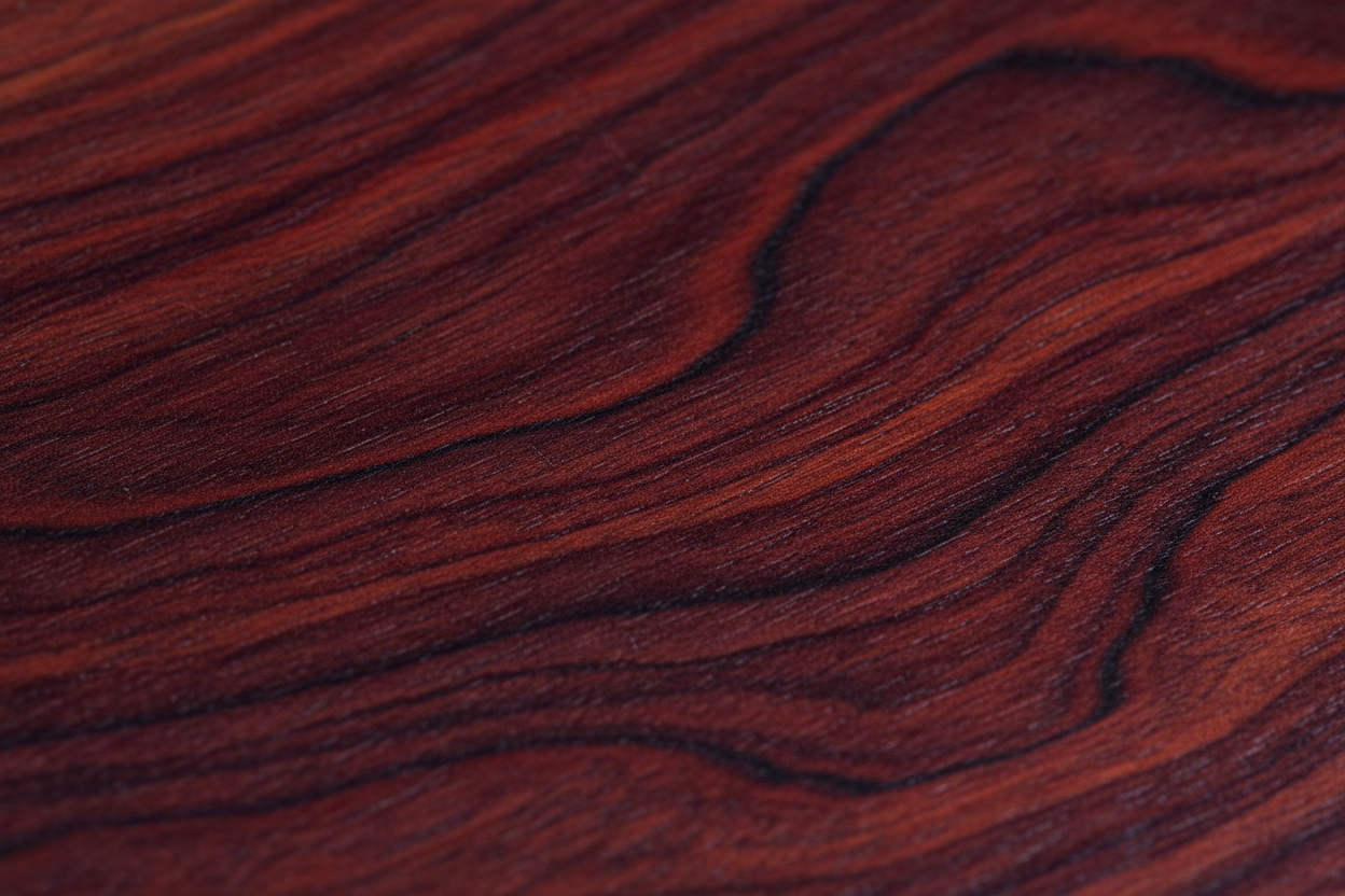 红酸枝条案 · 供奉雅器