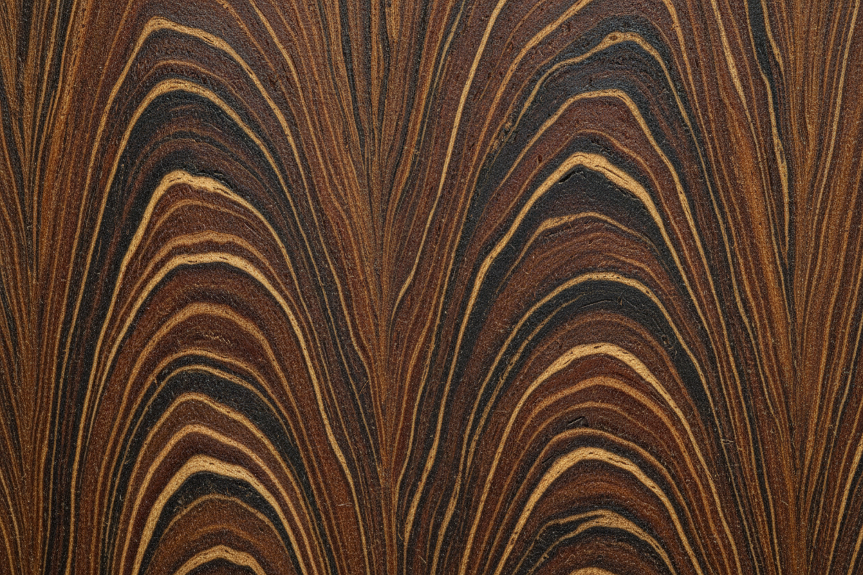 鸡翅木书柜 · 文房珍藏