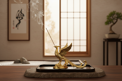 金丝楠木香几