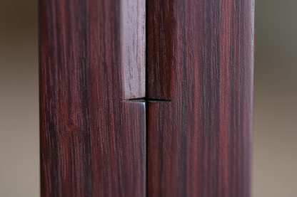 紫檀木香几 · 禅意雅器