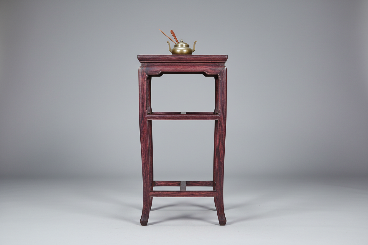 紫檀香几 | Zitan Incense Stand