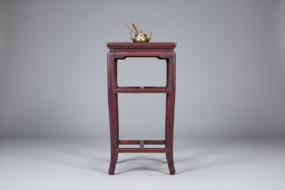 紫檀香几 | Zitan Incense Stand