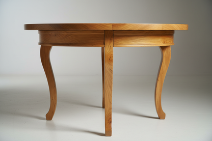 黄花梨圆餐桌 | Huanghuali Round Dining Table