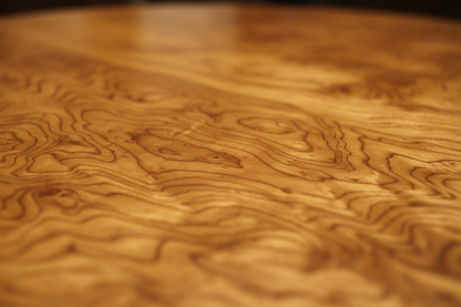 黄花梨圆餐桌 | Huanghuali Round Dining Table