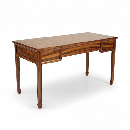黄花梨书案 | Huanghuali Scholar's Desk