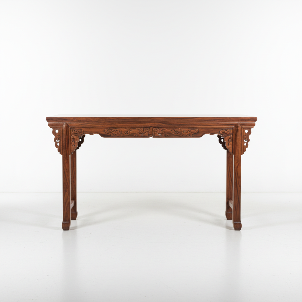 鸡翅木供桌 | Jichimu Altar Table