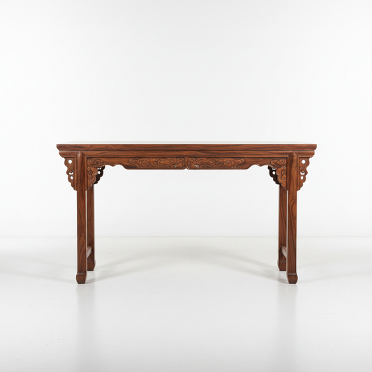 鸡翅木供桌 | Jichimu Altar Table