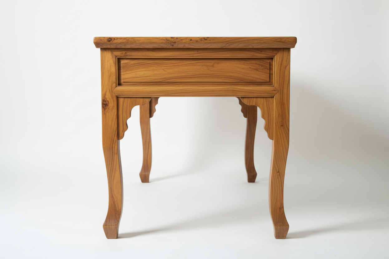 黄花梨书案 | Huanghuali Scholar's Desk