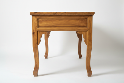 黄花梨书案 | Huanghuali Scholar's Desk