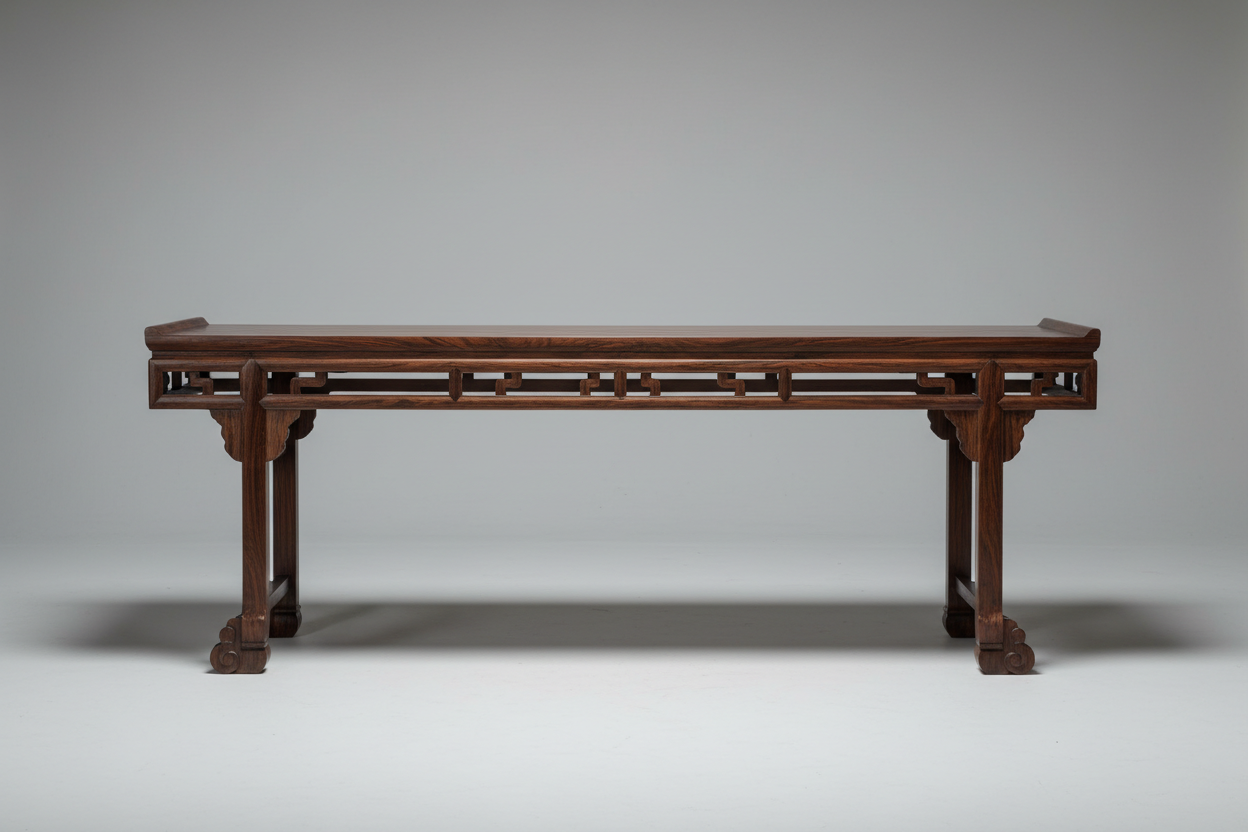 鸡翅木供桌 | Jichimu Altar Table